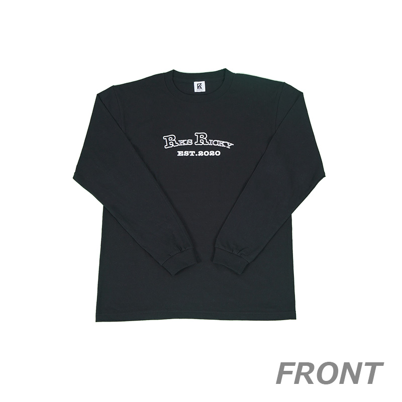 RKS ESTロングTシャツ